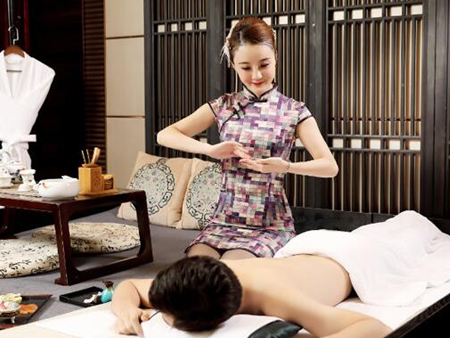 太原SPA 不是奢侈是给神经做一次降噪
